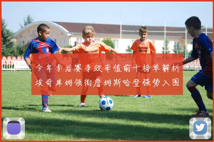 今年季后赛净效率值前十榜单解析埃奇库姆领衔詹姆斯哈登强势入围